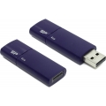 USB  4GB  Silicon Power  Ultima U05 голубой